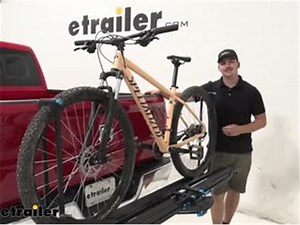 Is the RockyMounts GuideRail Bike Rack for 2 Bikes Compatible with the 2022 Ram 1500 Classic?