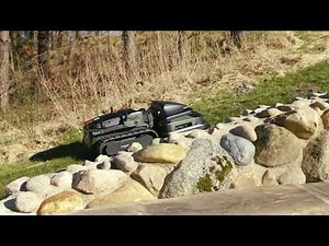 Explore X1 + Cut25 i aktion