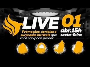 O Melhor Preço da INTERNET é Aqui!!! SORTEIO E PROMOÇÕES (AO VIVO) as 15 HORAS
