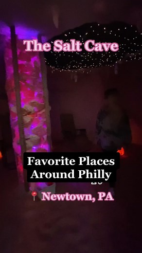 Exploring the Benefits of Halotherapy in a Salt Cave