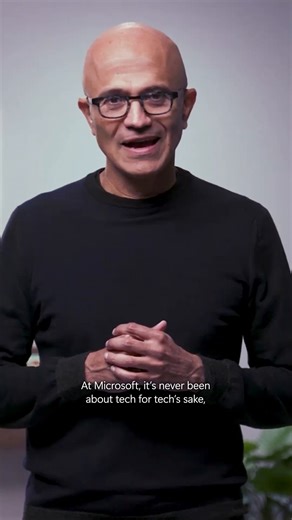 AI is shaping every ambition – and every role. 💡 From Copilot to hands-on learning, at Microsoft we are making AI accessible to everyone. All you need is to start with the basics. http://msft.it/6182sunrr #MicrosoftAI #ModernWork /// يقوم الذكاء الاصطناعي بتطوير كل طموح وكل دور. 💡 إنطلاقاً من تطبيق Copilot ووصولاً إلى التعلم العملي، تتيح مايكروسوفت الذكاء الاصطناعي للجميع. كل ما عليك القيام به هو ان تبدأ بالأساسيات http://msft.it/6182sunrr #MicrosoftAI #ModernWork | Microsoft
