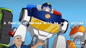Rescue Bots Theme Song with Lyrics | Transformers Rescue Bots Intro