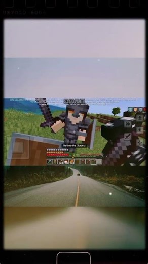 ME VS brother MinecraftClutch​#Manhunt​#Speedrun​#GodBridge​#MLG​#PvPMontage​#Hacks #MinecraftChall
