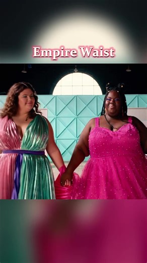 These girls all have a fashion dream.#empirewaist #fyppppppppppppppppppppppp #movie #usa #funny