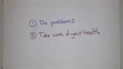 Differential equations, First and second order ODE review (Spring 2023)