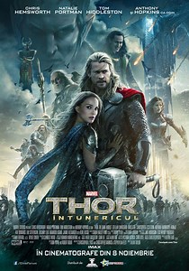 Thor: Întunericul streaming: unde să urmăriți online?