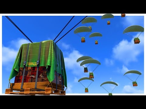 We called in a billion airdrops