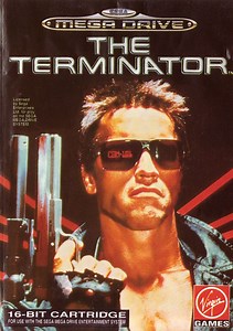 The Terminator (1992) - MobyGames