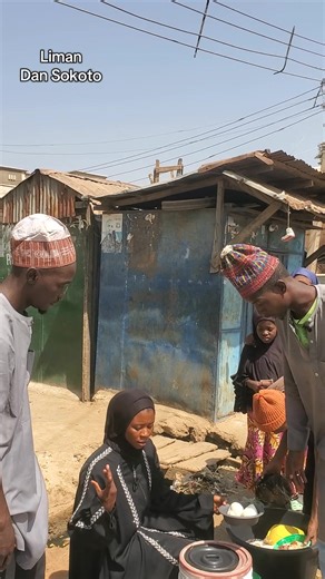 Hausa Comedy Videos on TikTok