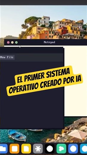 Vib-OS: the AI-powered operating system that failed spectacularly.