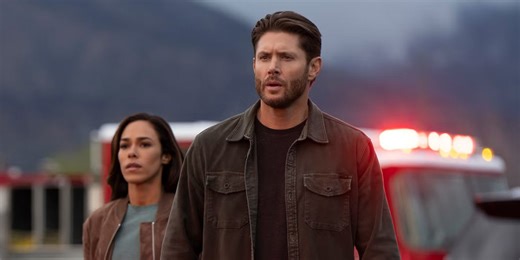 Jensen Ackles' New Supernatural Replacement Show is Already Blowing Up Streaming Charts After Just 1 Day