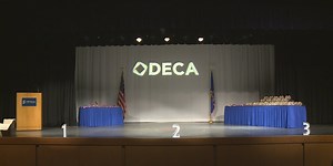 UW-Stout hosts DECA Career Development Conference