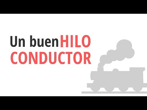 🚂 HILO CONDUCTOR en 3 PASOS (con ejemplos) | Defensa de la Programación Didáctica
