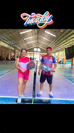 Love pickleball game!🩷🩷🩷 | Zin Doc Jho Mercado