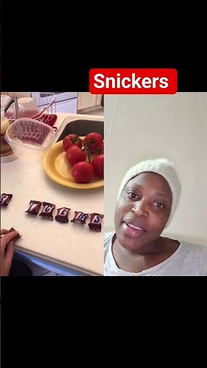 snickers challenge #duet #for #viral