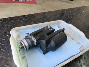 スターターモーターの修理！！(スタータークラッチのすべり) : HarleyDavidsonパーツディストリビューター ネオファクトリー & カスタムショップ ネオガレージブログ