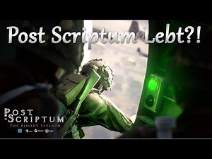 Post Scriptum Lebt?!