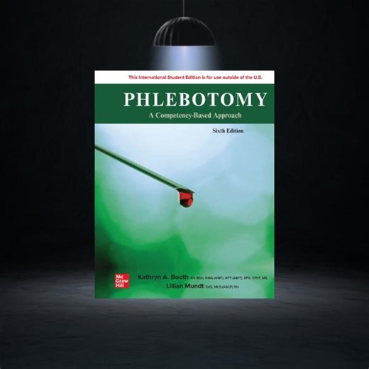 Phlebotomy A Competency Based Approach 6th Edition - Etsy