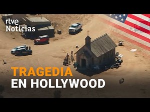 Quejas por FALTA de SEGURIDAD en el rodaje donde Alec Baldwin MATÓ ACCIDENTALMENTE a Hutchins I RTVE