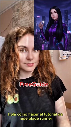 Tutorial de Fondos de Pantalla Estilo Blade Runner