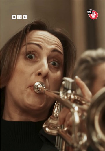 Polite Heist for Comic Relief: A Red Nose Day Caper