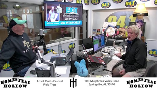 Thursday - January 22, 2026 - Ice storm petering out near us - Lunch for 2 to Jumbo's - Meal for 2 to Aztecas | 94.1 FM The River
