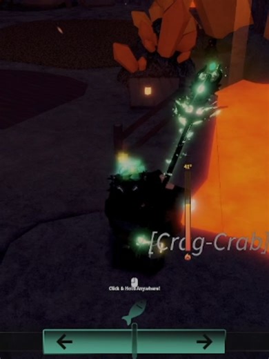Lava Explosions and Scoria in Roblox Gameplay