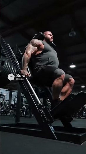 Giant Monster Bodybuilder 💪 Extreme Height & Mass | Realistic AI