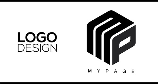 【LOGO设计】10分钟教你用Ai设计一个网站LOGO