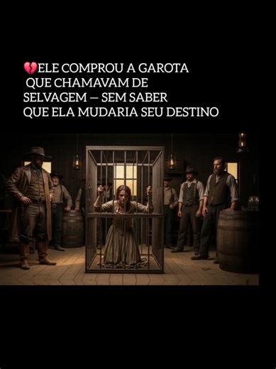 O Drama de Uma Garota Selvagem e Seu Destino