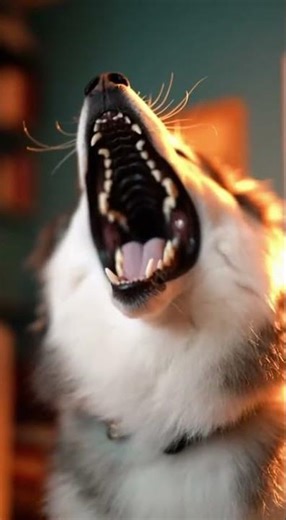 Awoo! The Universal Language of "Yes!"