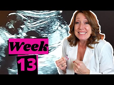 Week 13 and Second Trimester Symptoms