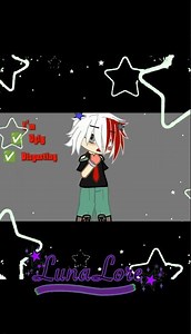 It's filthy//my au//Todoroki Angst//Gacha Club