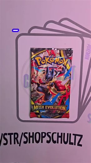 Mega Evolution Rips. . . . . Well, that was no good! And we're sobbing! 😭 Better luck next time! . . . . . Thanks for watching guys! Check out our eBay store, link in bio! #pokemoncards #fyp #fypシ #pokemontiktok #pokemon