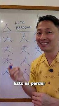 Kanji de Persona en Japones