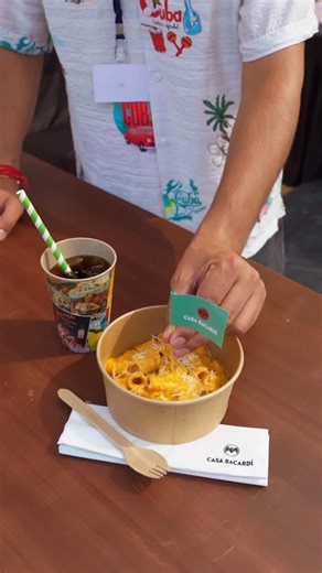 Casa Bacardi | Poured to perfection. Plated with purpose. Played at full volume. ✨ (Casa Bacardi Goa, Cocktails, Afro Music, House Music, February... | Instagram