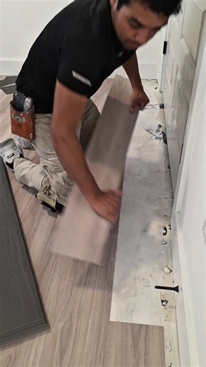 Instalando piso LVT: guía práctica paso a paso
