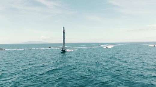 Go American Magic ⛵️! After 3 years of intense efforts, on Jan. 15th, the sailing team will start competing for the Prada Cup in Auckland 🇳🇿. Only one challenger can win the Prada Cup and get to the starting line of the America's Cup. Airbus is the proud Innovation Partner of American Magic, US Challenger for the 2021 America’s Cup. What makes this partnership so special? Read more here: https://fly.airbus.com/3nLqjcS | Airbus