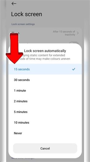 1 magic Phone 15 Sec Me Band Ho gaya ye Setting karo #shorts