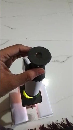 homemade # science project # maicroshcop