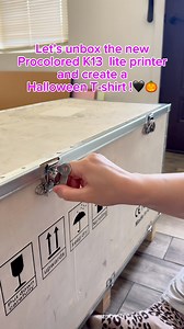 Introducing the Procolored K13 Lite -The world’s first DTF printer with switchable theme screen.With two customizable interface themes and one-touch operation, you’ll spend less time learning machine and more time creating. | Procolored | Facebook