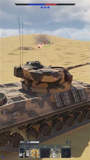 French autoloaders are insane! #warthunder #military #warthundertanks