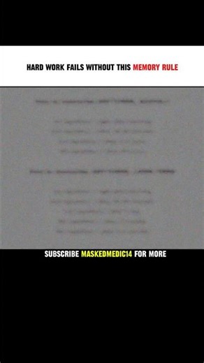 Your brain deletes information… unless you do this.