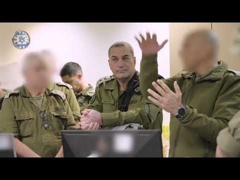 🛡️ IDF FOILS TERROR ATTACK IN JUDEA AND SAMARIA, STRIKES HEZBOLLAH TARGETS IN BEIRUT AND S. LEBANON