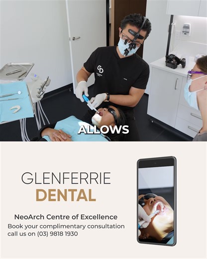 Did you know that more than 500,000 Australians are missing one or...