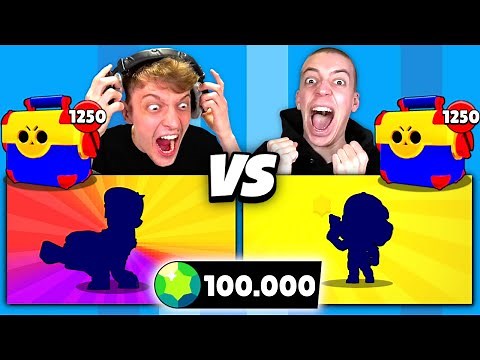 100.000 GEMS💎 MEGA BOX OPENING BATTLE! 101x NEUER BRAWLER! 😱 Brawl Stars deutsch