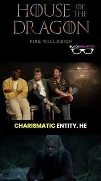 Our dragonriders Clinton Liberty, Tom Bennett and Kieran Bew on season 3 of ‘HOTD’. 🐉