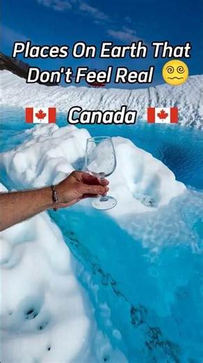 Most Beautiful Places in Canada #canada #beautifulplaces #travel