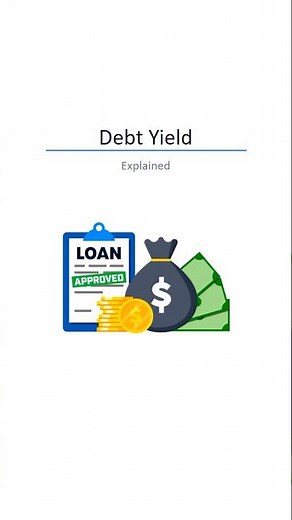 Debt Yield Explained: How Lenders Actually Measure Risk