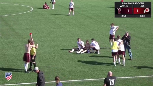 69K views · 335 reactions | The Flying Eagles score in the final seconds for a AAA Championship! | Video Productions | Facebook